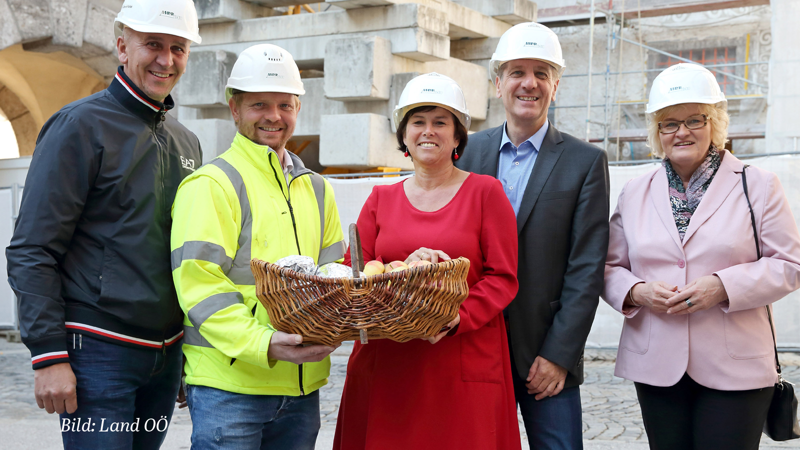 Arbeits Tour Des SpÖ Landtagsklubs In Steyr Und Steyr Land SpÖ Bezirksorganisation Steyr 7067